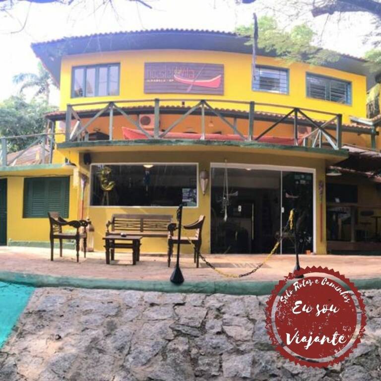 Hostel da Vila - Ilhabela Guia de Viagem e Hospedagem