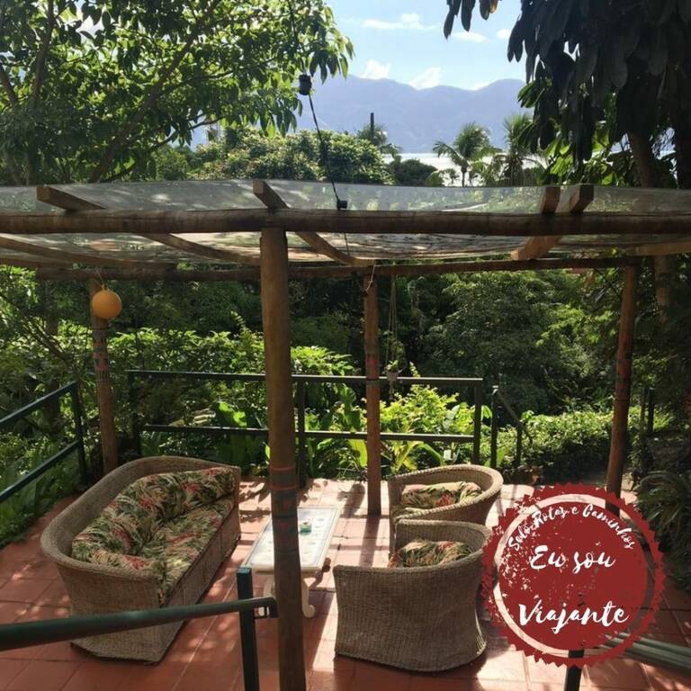 Hostel da Vila - Ilhabela Guia de Viagem e Hospedagem