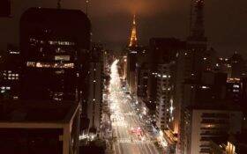 Visite o mirante do Sesc Avenida Paulista a noite